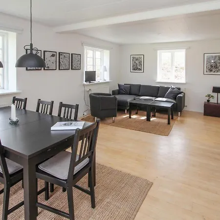 Fyrassistentens Apartamento Kolby Kas