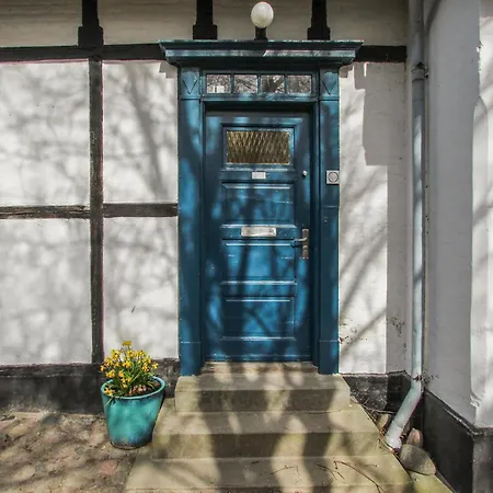 Apartamento Fyrassistentens