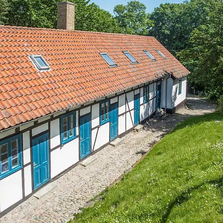 Fyrassistentens Apartment *