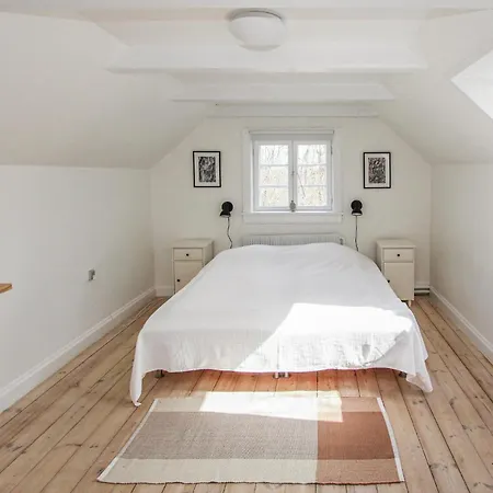 Fyrassistentens Apartamento Kolby Kas