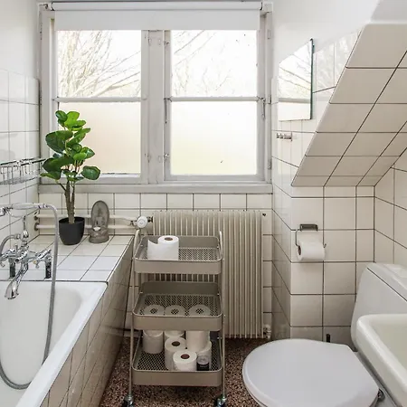Fyrassistentens Apartment