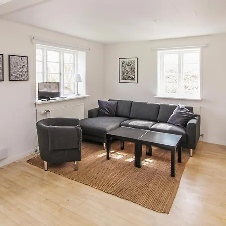 Fyrassistentens Apartment *