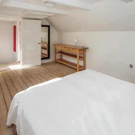 Apartamento Fyrassistentens *