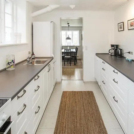 Fyrassistentens Appartement