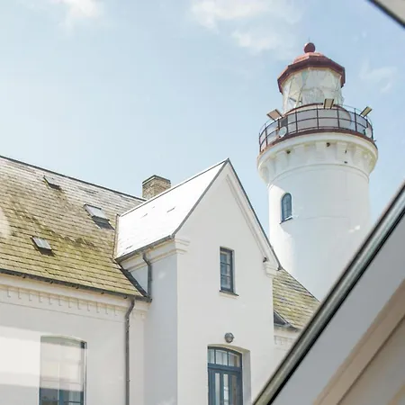 Fyrassistentens Apartamento Kolby Kas