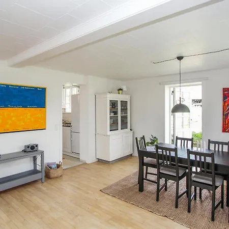 Apartment Fyrassistentens *