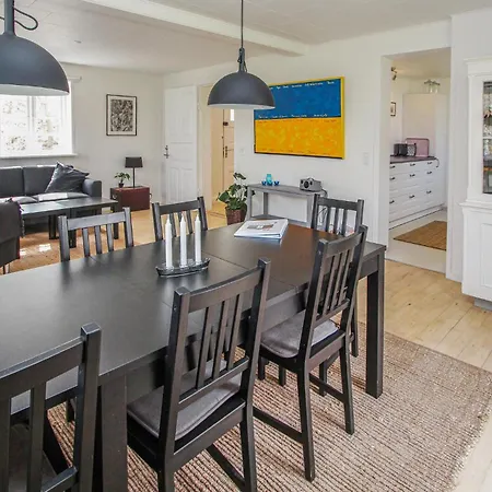 Apartment Fyrassistentens