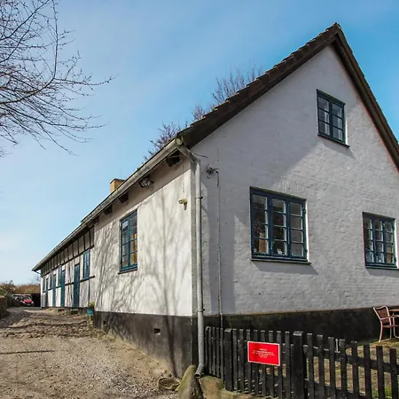 Apartamento Fyrassistentens