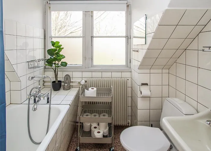 Fyrassistentens Apartment
