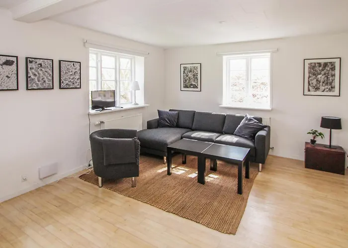 Fyrassistentens Apartment *