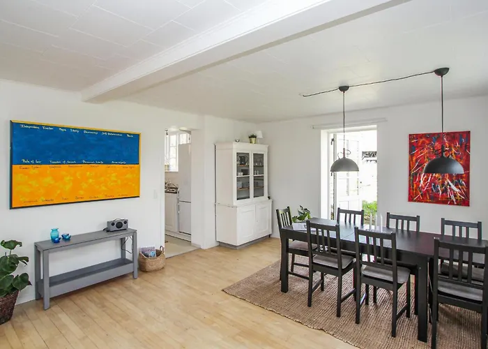 Apartmán Fyrassistentens *