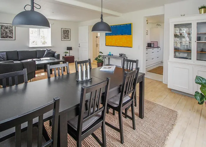 Apartmán Fyrassistentens