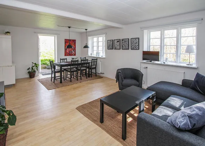 Apartment Fyrassistentens Kolby Kas