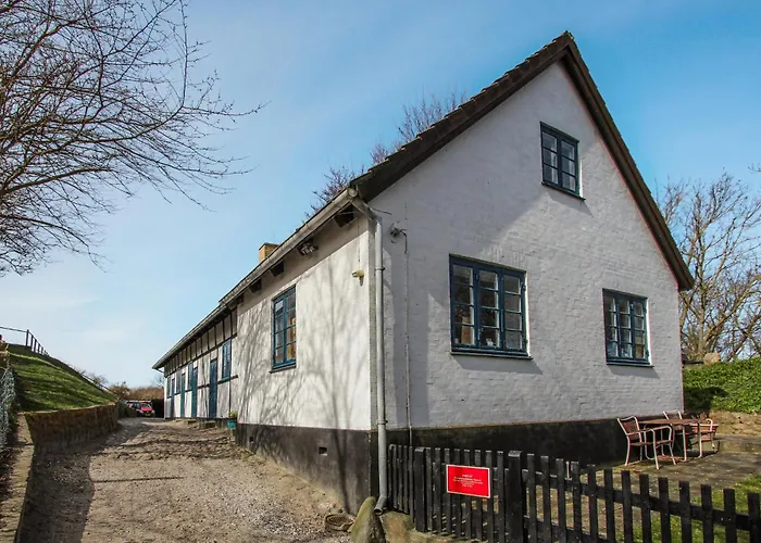 Apartment Fyrassistentens